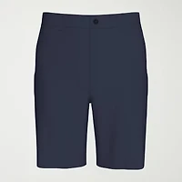 PGA TOUR Mens 9" Mid Rise Moisture Wicking Golf Short