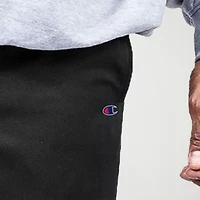 Champion Fleece Mens 10" Big and Tall Workout Shorts