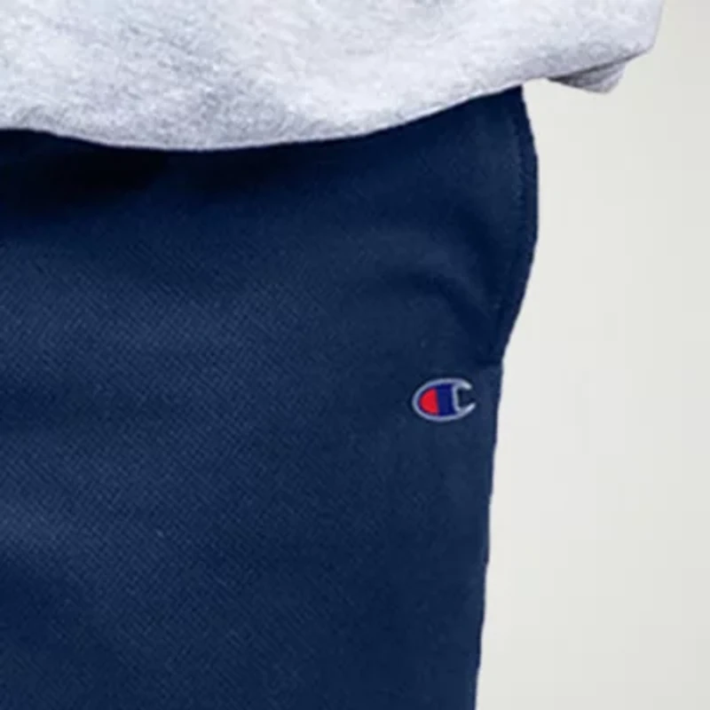 Champion Fleece Mens 10" Big and Tall Workout Shorts