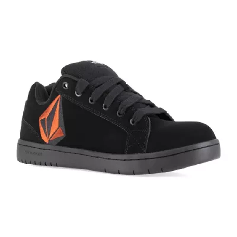 Volcom Work Cloudsteppers 30471 Mens Round Composite Toe Shoes