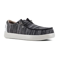 Volcom Work 30809 Mens Round Composite Toe Shoes Wide Width