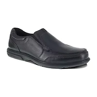 Florsheim Work Fe2020 Mens Round Steel Toe Shoes