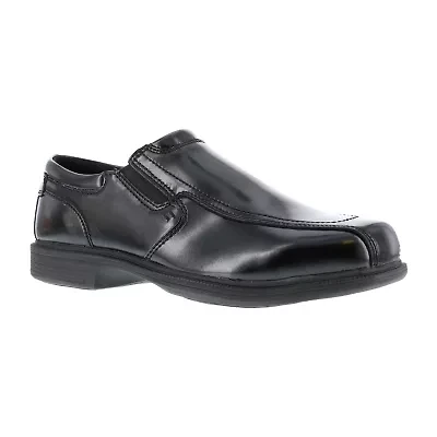 Florsheim Work Fs2005 Mens Round Steel Toe Shoes