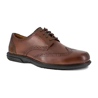 Florsheim Work Fs2023 Mens Wing Closed Toe Shoes