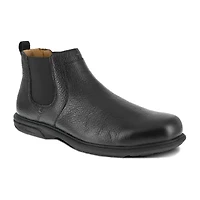 Florsheim Work Fs2030 Mens Round Closed Toe Shoes