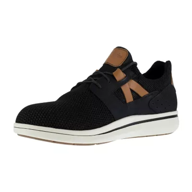 Florsheim Work Fs2472 Mens Round Closed Toe Shoes