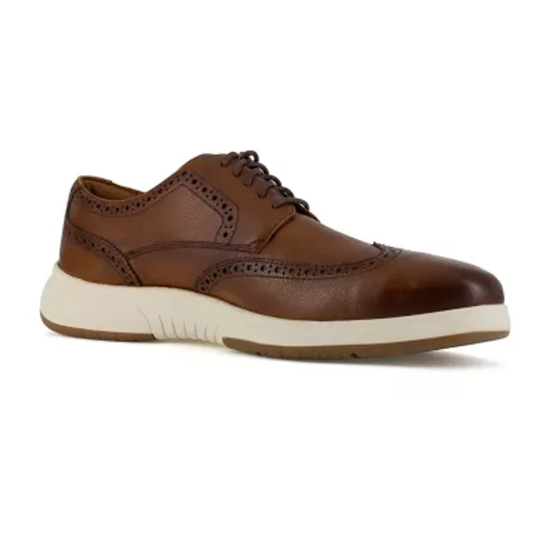 Florsheim Work Fs2623 Mens Wing Closed Toe Shoes