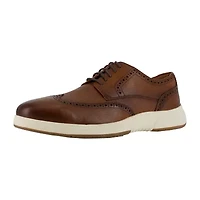 Florsheim Work Fs2623 Mens Wing Closed Toe Shoes