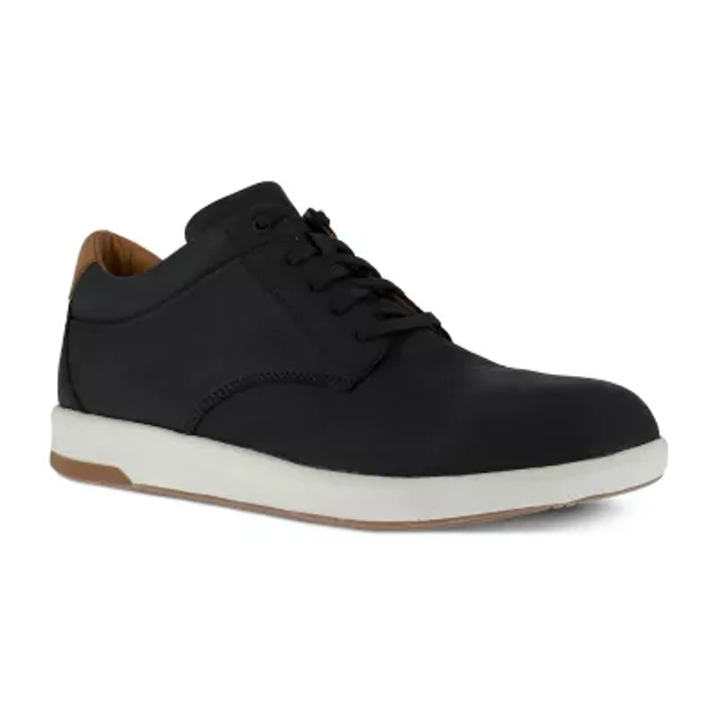 Florsheim Work Fs2630 Mens Round Steel Toe Shoes