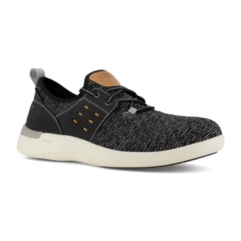Rockport Works Rk4689 Mens Round Composite Toe Work Shoes