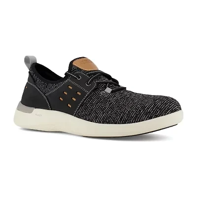 Rockport Works Rk4689 Mens Round Composite Toe Work Shoes