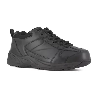 Reebok Work 1100 Mens Bike Closed Toe Shoes