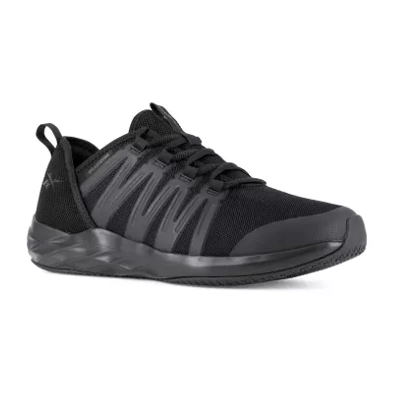 Reebok Work 2230 Mens Round Composite Toe Shoes