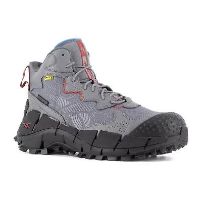 Reebok Work 3021 Mens Round Composite Toe Shoes