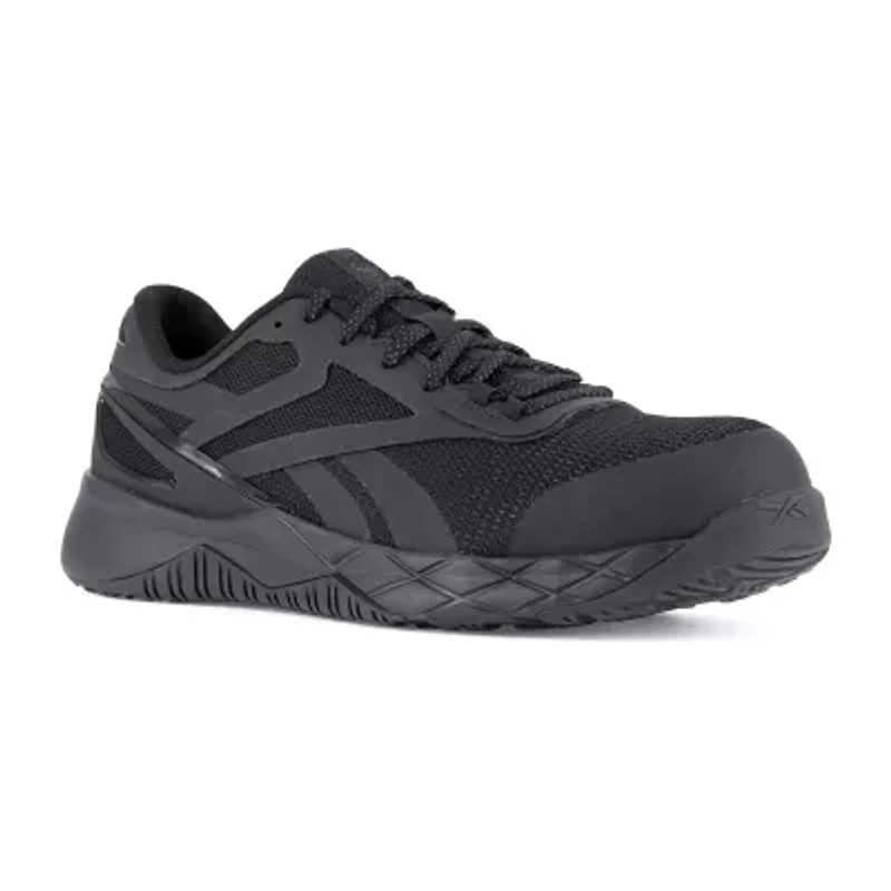 Reebok Work Mens 3315 Bike Closed Toe Shoes