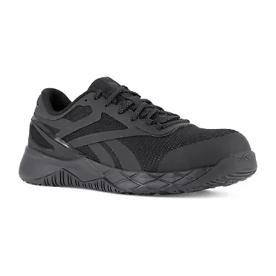 Reebok Work Mens 3315 Bike Closed Toe Shoes