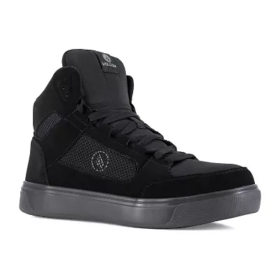 Volcom Work Vm30244f Womens Round Composite Toe Shoes