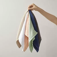 510 Design 100% Cotton Quick Dry Bath Towel Set