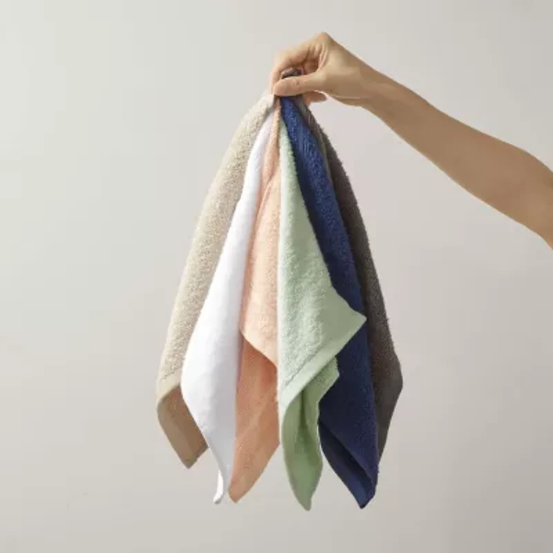 510 Design 100% Cotton Quick Dry Bath Towel Set