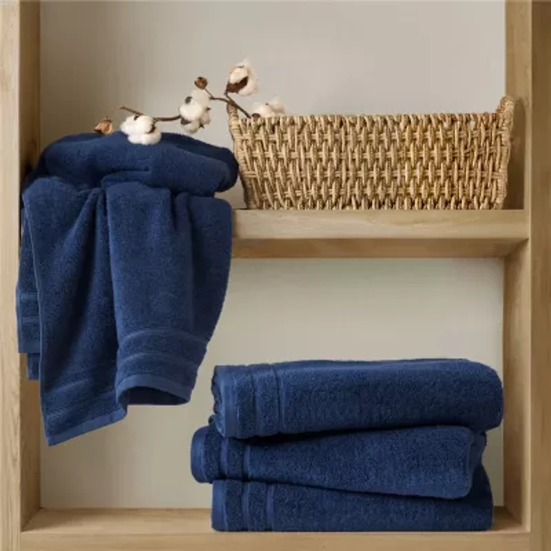 510 Design 100% Cotton Quick Dry Bath Towel Set