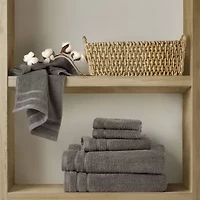 510 Design 100% Cotton Quick Dry Bath Towel Set