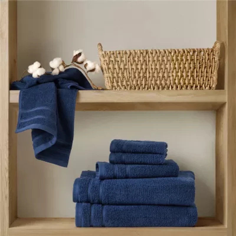 510 Design 100% Cotton Quick Dry Bath Towel Set