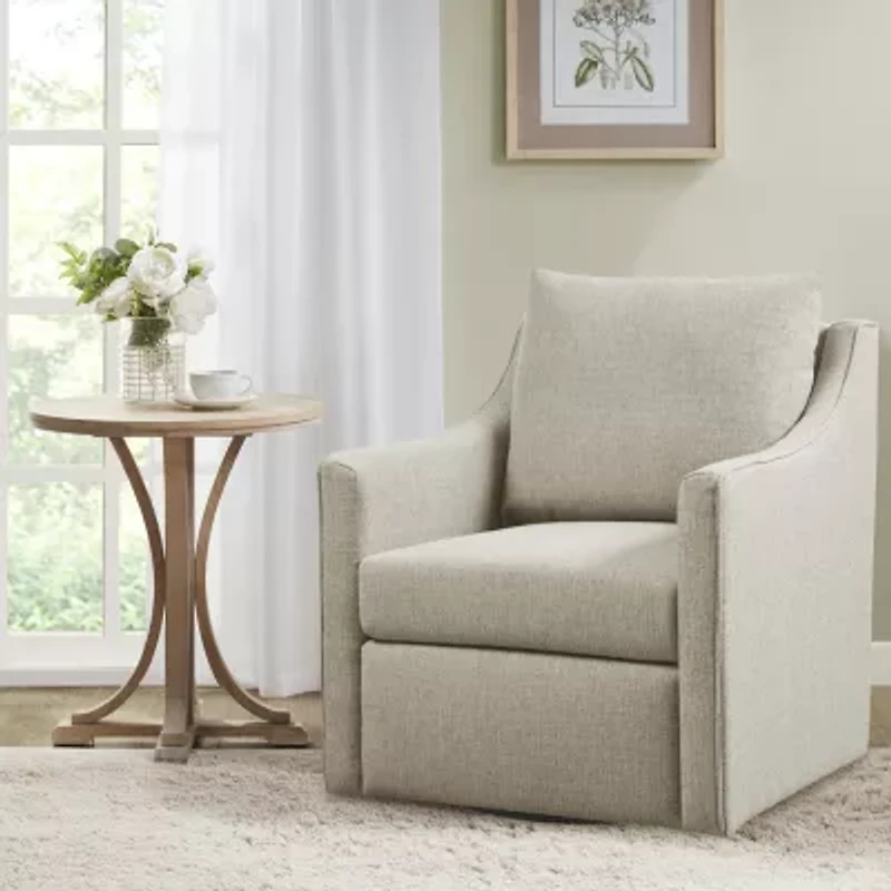 Martha Stewart Christain Upholstered Armchair