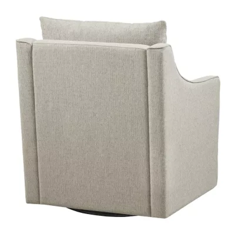 Martha Stewart Christain Upholstered Armchair