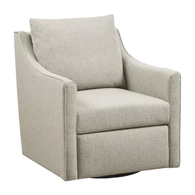 Martha Stewart Christain Upholstered Armchair