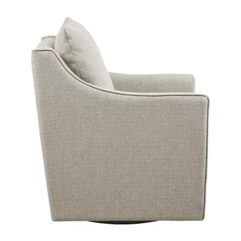 Martha Stewart Christain Upholstered Armchair