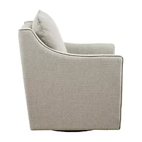 Martha Stewart Christain Upholstered Armchair