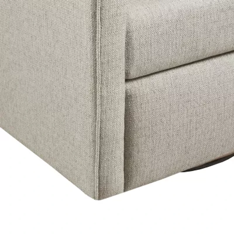Martha Stewart Christain Upholstered Armchair