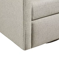 Martha Stewart Christain Upholstered Armchair