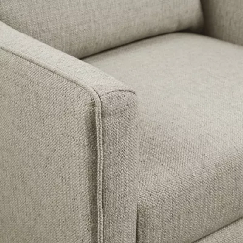 Martha Stewart Christain Upholstered Armchair