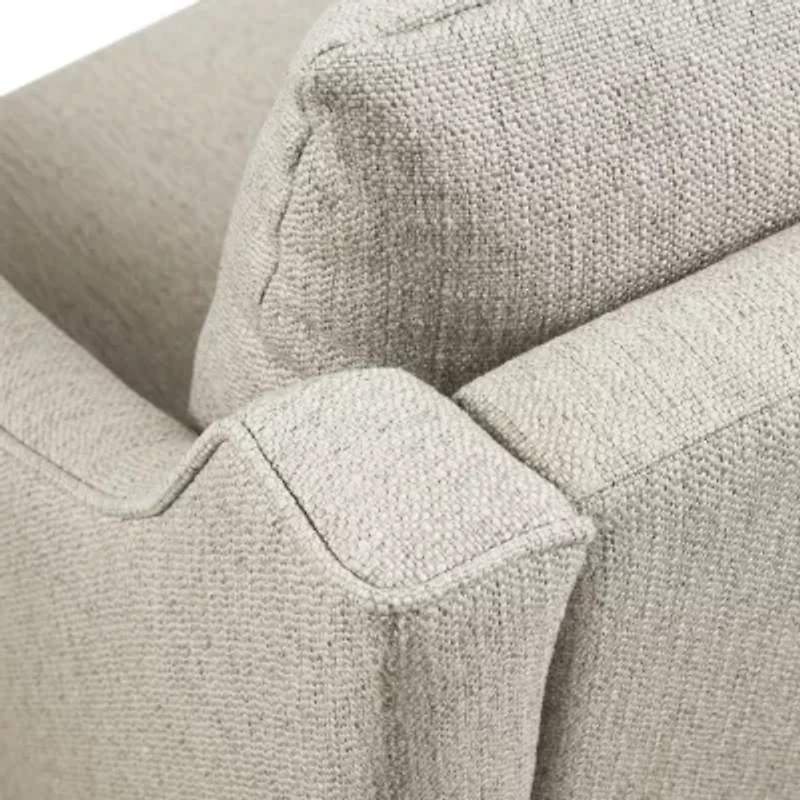 Martha Stewart Christain Upholstered Armchair