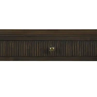 Martha Stewart Kenna Storage 2-Drawer Coffee Table