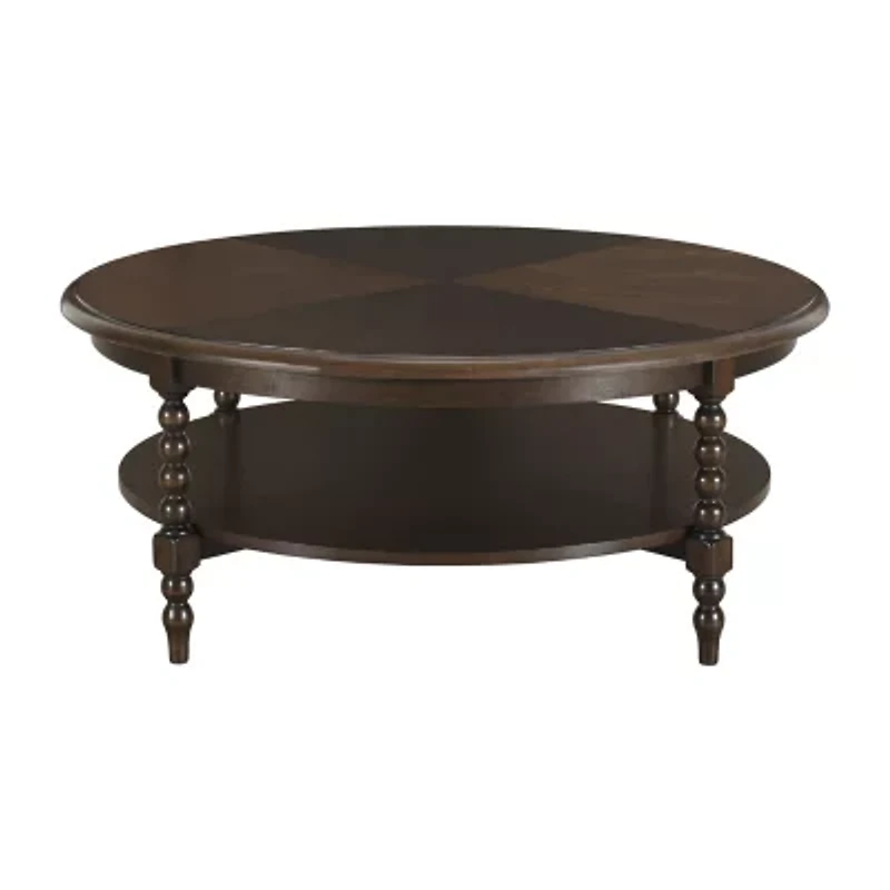 Martha Stewart Philippe Storage Coffee Table