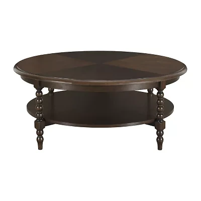 Martha Stewart Philippe Storage Coffee Table