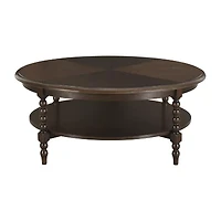 Martha Stewart Philippe Storage Coffee Table