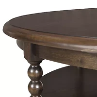 Martha Stewart Philippe Storage Coffee Table