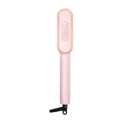 TYMO Ring 3d Teeth Fast Heat Up Hair Straightening Comb