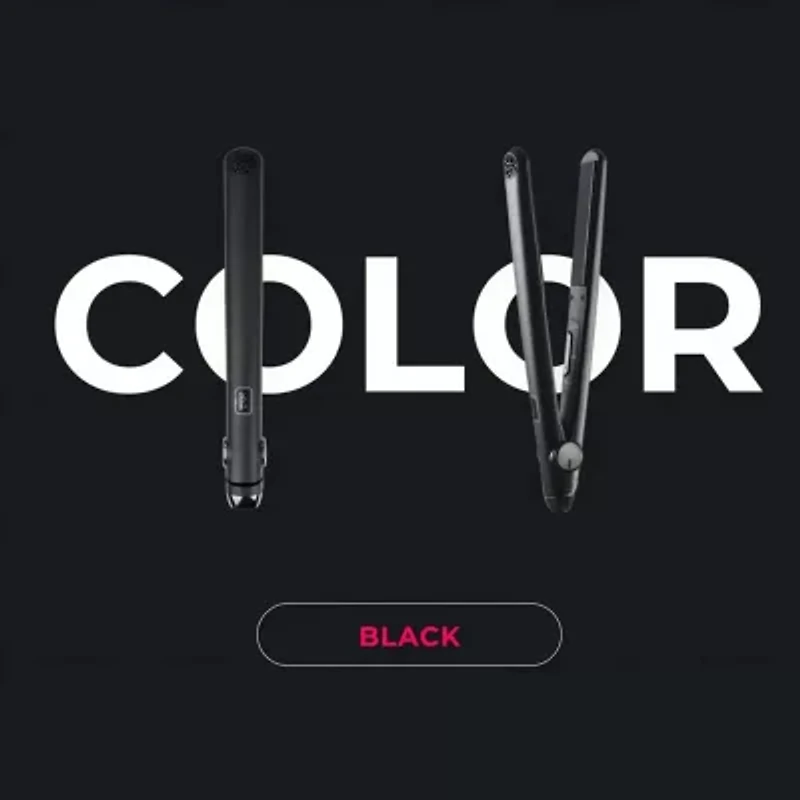 TYMO Sway 3d Floating Plates Nano Titanium Coating Hair Straightener Flat Iron