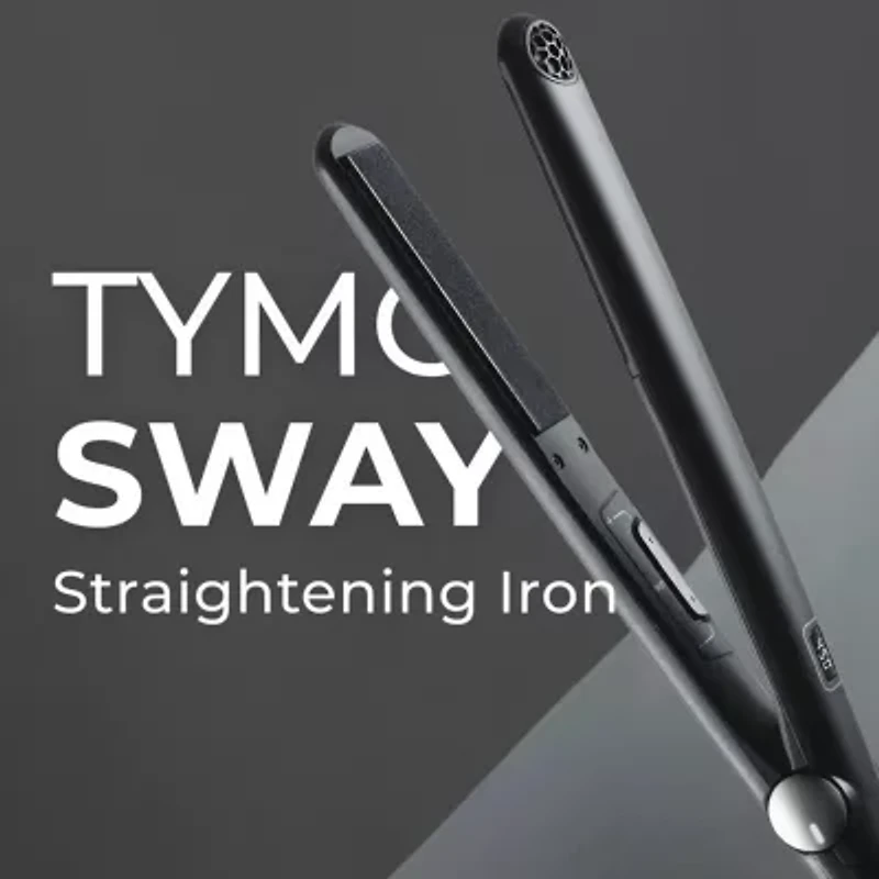 TYMO Sway 3d Floating Plates Nano Titanium Coating Hair Straightener Flat Iron
