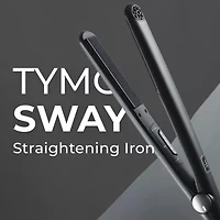 TYMO Sway 3d Floating Plates Nano Titanium Coating Hair Straightener Flat Iron