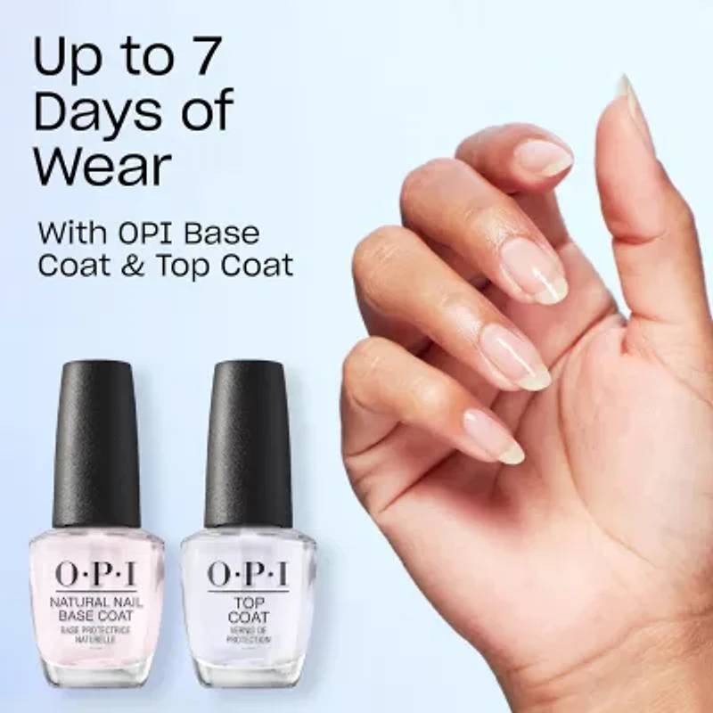 OPI Pearl Clutching Behavior Nail Polish