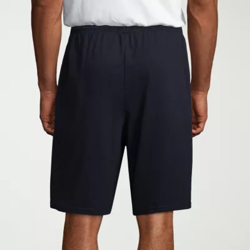 Champion Jersey Mens 9" Workout Shorts