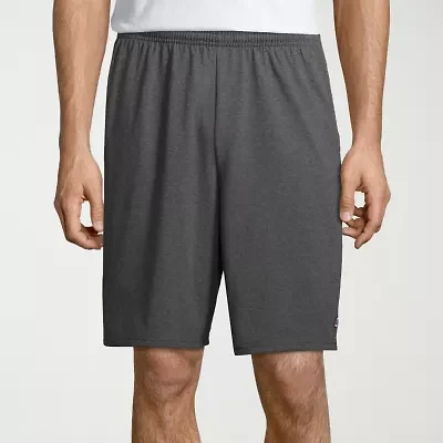 Champion Jersey Mens 9" Workout Shorts