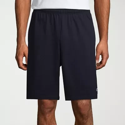 Champion Jersey Mens 9" Workout Shorts
