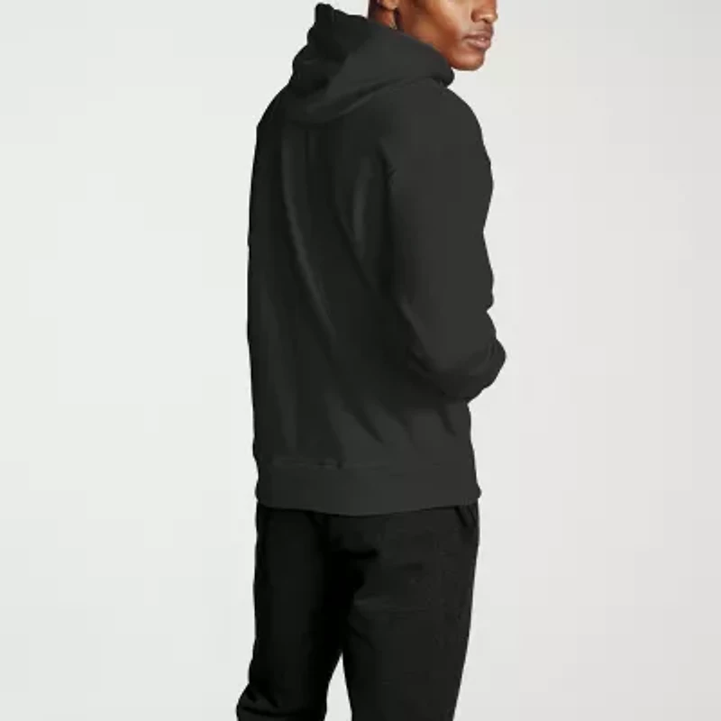 Champion Powerblend Fleece Mens Long Sleeve Active Hoodie