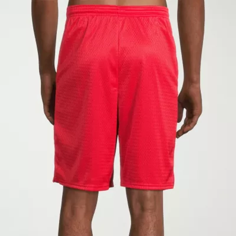 Champion Mens 8 1/2" Mid Rise Workout Shorts